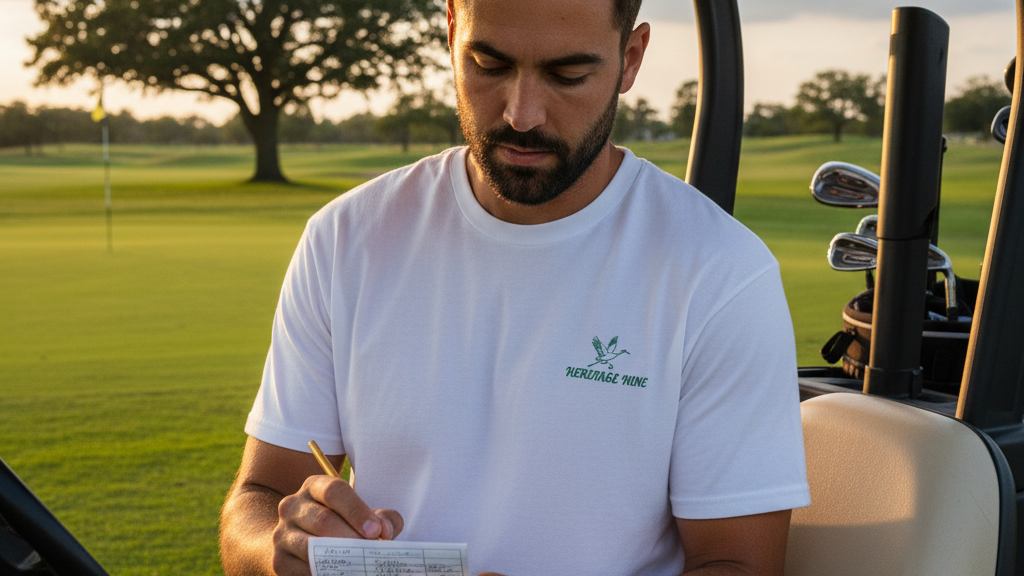 Logo Tee