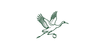 Heritage Nine whooping crane logo